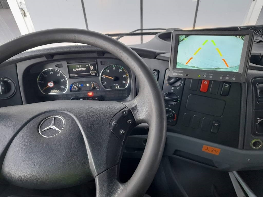 Mercedes-Benz Atego - Camião furgão: foto 5 Mercedes-Benz Atego - Camião furgão: foto 5