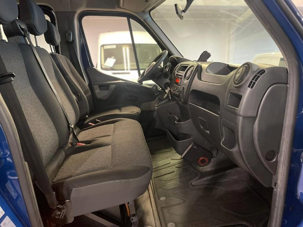 Opel Movano 2.3 CDTI Doppel 7hlö Ferrari 322 nosturi - Furgão: foto 3 Opel Movano 2.3 CDTI Doppel 7hlö Ferrari 322 nosturi - Furgão: foto 3