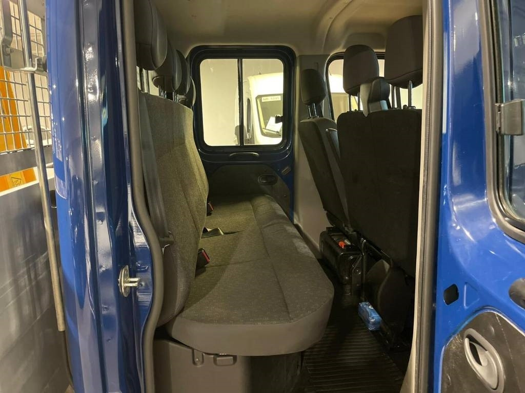 Opel Movano 2.3 CDTI Doppel 7hlö Ferrari 322 nosturi - Furgão: foto 4 Opel Movano 2.3 CDTI Doppel 7hlö Ferrari 322 nosturi - Furgão: foto 4