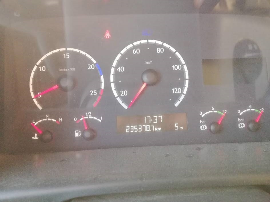 Camião grua Scania P340 Palfinger PK16502-4+kippi aj.236 tkm: foto 10