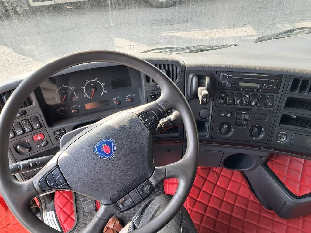 Scania R420 - Camião grua: foto 5 Scania R420 - Camião grua: foto 5