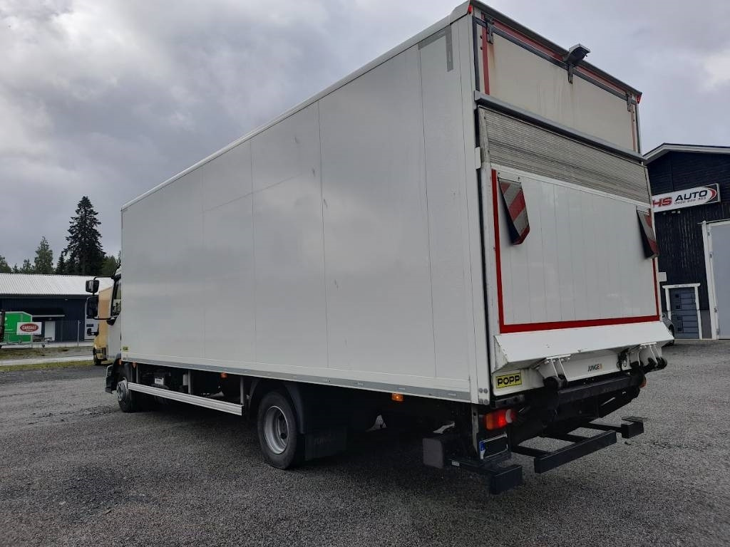 Volvo FL 210 - Camião frigorífico: foto 4 Volvo FL 210 - Camião frigorífico: foto 4