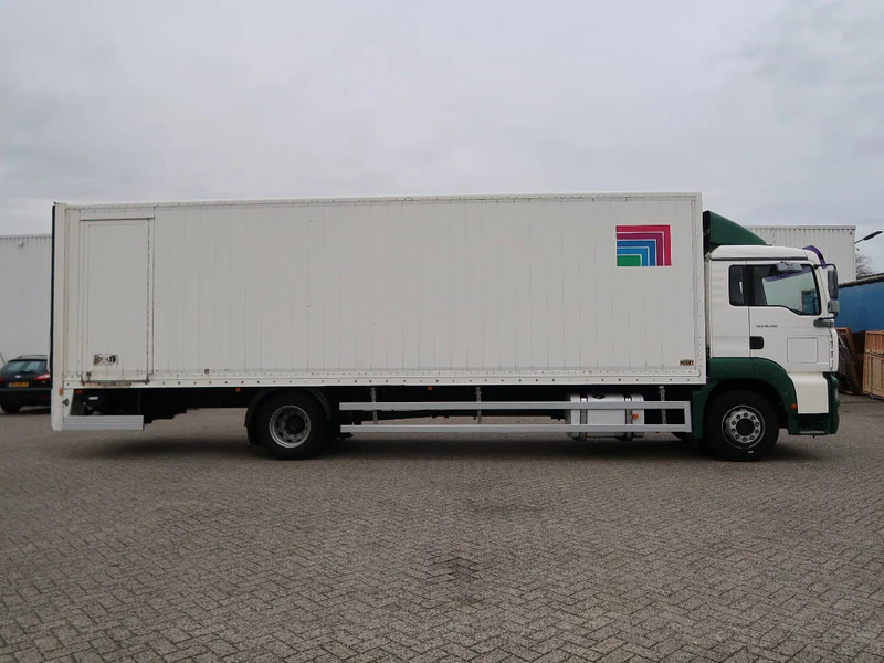 MAN TGA 18.310 Euro 3, Aut, Tail Lift, NL Truck, TOP! - Camião furgão: foto 5 MAN TGA 18.310 Euro 3, Aut, Tail Lift, NL Truck, TOP! - Camião furgão: foto 5