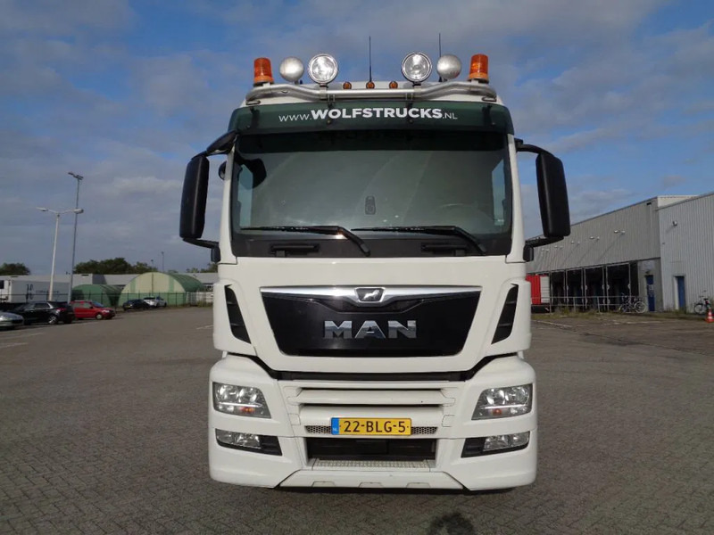 MAN TGS 18.460 4x2, Euro 6, TUV, NL Truck, TOP! - Tractor: foto 2 MAN TGS 18.460 4x2, Euro 6, TUV, NL Truck, TOP! - Tractor: foto 2