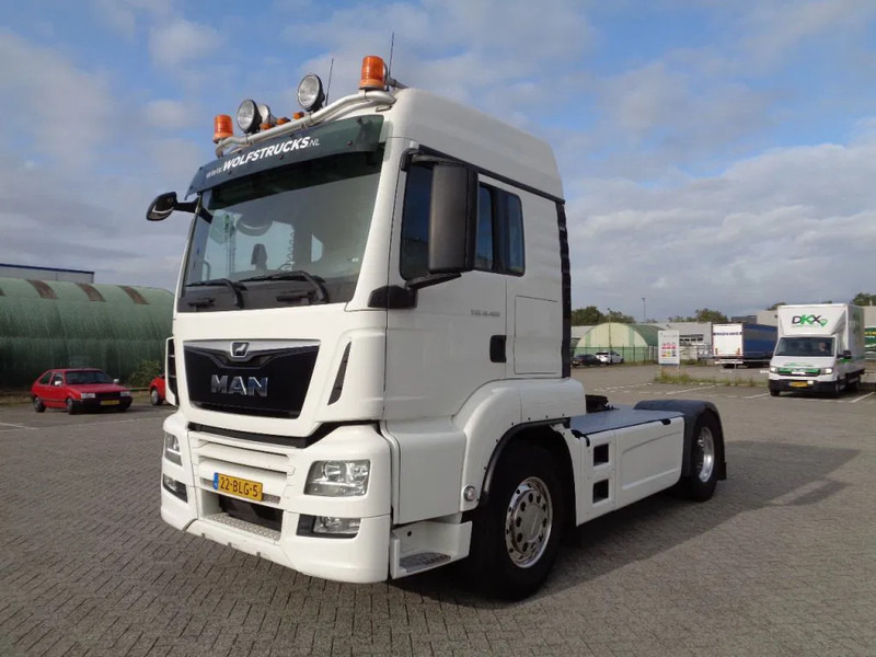 MAN TGS 18.460 4x2, Euro 6, TUV, NL Truck, TOP! - Tractor: foto 1 MAN TGS 18.460 4x2, Euro 6, TUV, NL Truck, TOP! - Tractor: foto 1