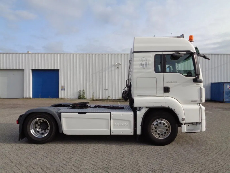 MAN TGS 18.460 4x2, Euro 6, TUV, NL Truck, TOP! - Tractor: foto 5 MAN TGS 18.460 4x2, Euro 6, TUV, NL Truck, TOP! - Tractor: foto 5