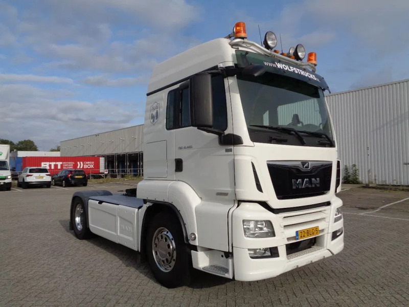 MAN TGS 18.460 4x2, Euro 6, TUV, NL Truck, TOP! - Tractor: foto 4 MAN TGS 18.460 4x2, Euro 6, TUV, NL Truck, TOP! - Tractor: foto 4
