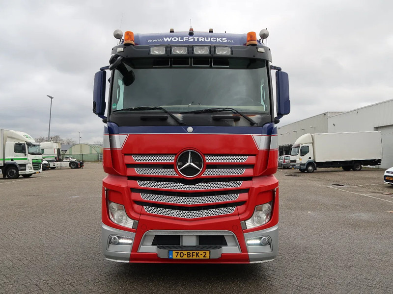 Mercedes-Benz Actros 1842 Euro 5, Big Space, TUV, Automatic, NL Truck TOP! - Tractor: foto 2 Mercedes-Benz Actros 1842 Euro 5, Big Space, TUV, Automatic, NL Truck TOP! - Tractor: foto 2