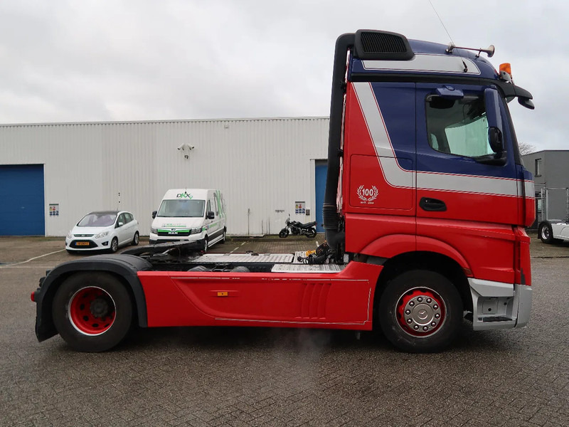 Mercedes-Benz Actros 1842 Euro 5, Big Space, TUV, Automatic, NL Truck TOP! - Tractor: foto 5 Mercedes-Benz Actros 1842 Euro 5, Big Space, TUV, Automatic, NL Truck TOP! - Tractor: foto 5
