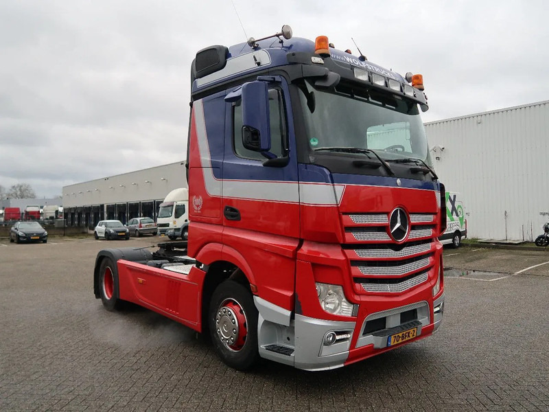 Mercedes-Benz Actros 1842 Euro 5, Big Space, TUV, Automatic, NL Truck TOP! - Tractor: foto 4 Mercedes-Benz Actros 1842 Euro 5, Big Space, TUV, Automatic, NL Truck TOP! - Tractor: foto 4