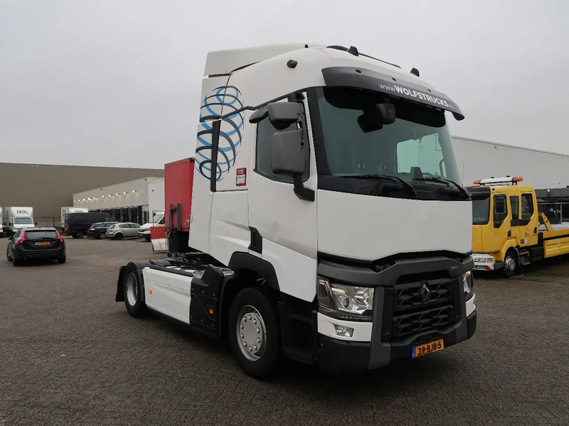 Renault T430 Comfort, E6, 546.114 km(!), 2 Tanks, NL Truck TOP! - Tractor: foto 4 Renault T430 Comfort, E6, 546.114 km(!), 2 Tanks, NL Truck TOP! - Tractor: foto 4