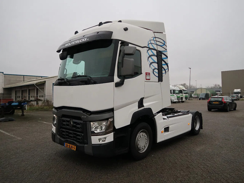 Renault T430 Comfort, E6, 546.114 km(!), 2 Tanks, NL Truck TOP! - Tractor: foto 1 Renault T430 Comfort, E6, 546.114 km(!), 2 Tanks, NL Truck TOP! - Tractor: foto 1
