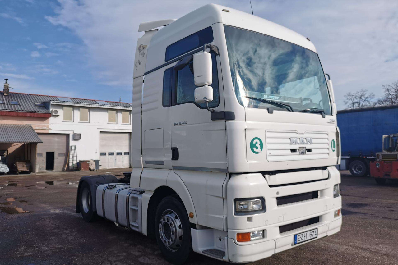 MAN 18.430 - Tractor: foto 1 MAN 18.430 - Tractor: foto 1