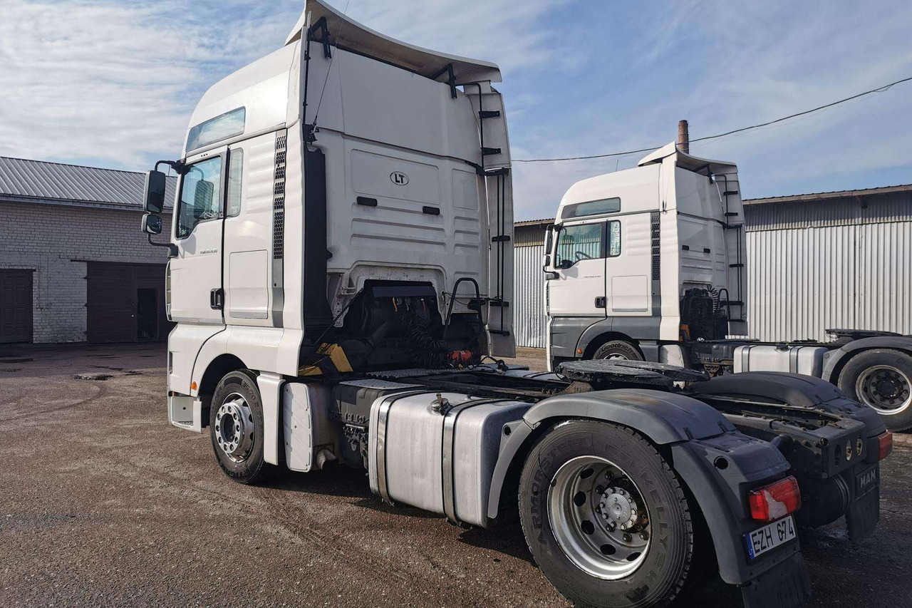 MAN 18.430 - Tractor: foto 4 MAN 18.430 - Tractor: foto 4