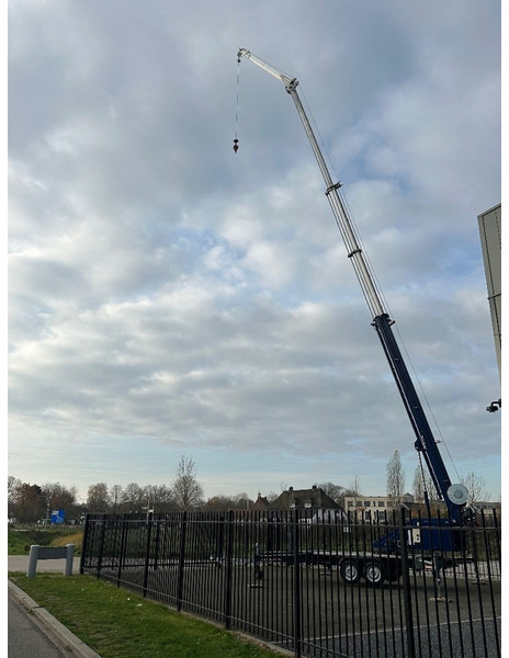 Böcker AHK 30/1500 Trailer Crane, 2020, 482 hours!! - Grua todo o terreno: foto 4 Böcker AHK 30/1500 Trailer Crane, 2020, 482 hours!! - Grua todo o terreno: foto 4