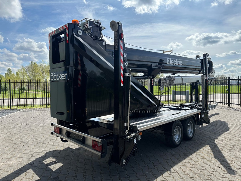 Böcker AHK 36e Electric Crane 230V, 09-2023, 309 hours!! - Grua todo o terreno: foto 4 Böcker AHK 36e Electric Crane 230V, 09-2023, 309 hours!! - Grua todo o terreno: foto 4