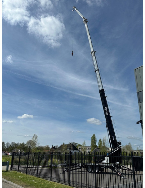 Böcker AHK 36e Electric Crane 230V, 09-2023, 309 hours!! - Grua todo o terreno: foto 5 Böcker AHK 36e Electric Crane 230V, 09-2023, 309 hours!! - Grua todo o terreno: foto 5