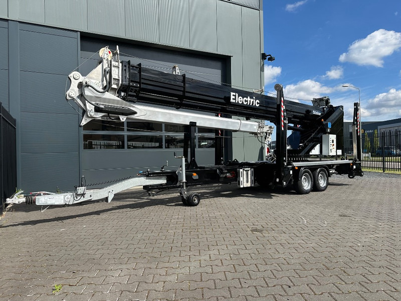 Böcker AHK 36e Electric Crane 230V, 09-2023, 309 hours!! - Grua todo o terreno: foto 1 Böcker AHK 36e Electric Crane 230V, 09-2023, 309 hours!! - Grua todo o terreno: foto 1