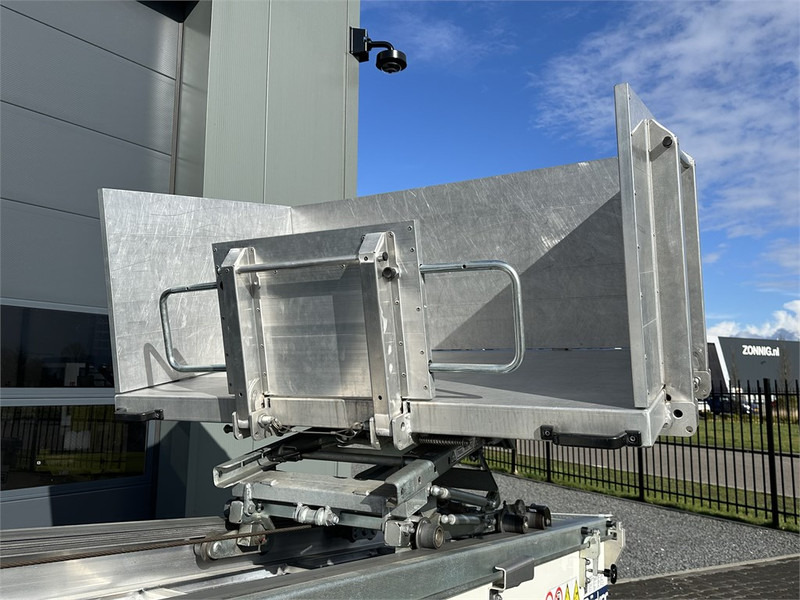 Máquina de construção Böcker Avario HD 26, 2020, only 85 hours, like new!: foto 7