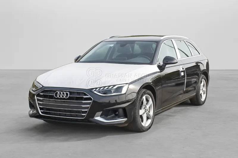 Audi A4 Front Wheel Drive - Sedan: foto 1 Audi A4 Front Wheel Drive - Sedan: foto 1