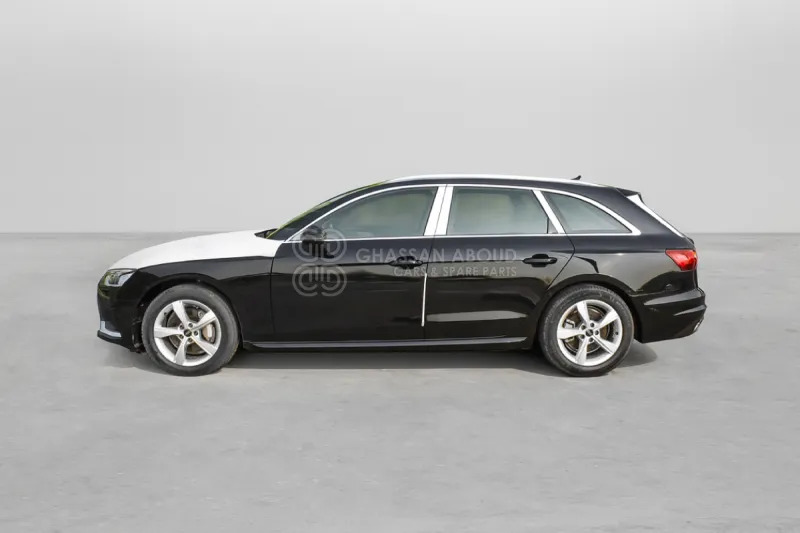 Audi A4 Front Wheel Drive - Sedan: foto 3 Audi A4 Front Wheel Drive - Sedan: foto 3