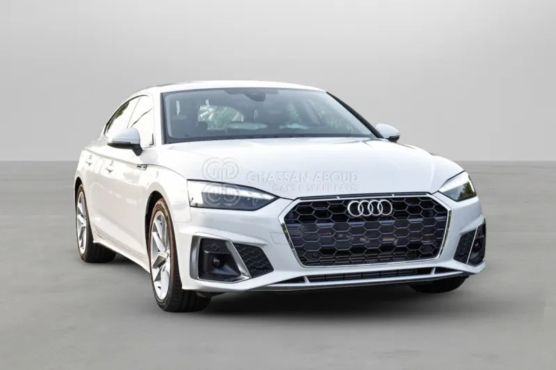 Audi A5 - Sedan: foto 1 Audi A5 - Sedan: foto 1