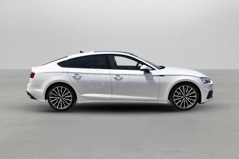 Audi A5 Super sulphur-free RON 95 - Sedan: foto 5 Audi A5 Super sulphur-free RON 95 - Sedan: foto 5