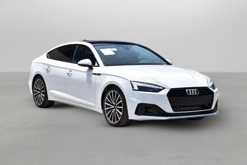Audi A5 Super sulphur-free RON 95 - Sedan: foto 1 Audi A5 Super sulphur-free RON 95 - Sedan: foto 1