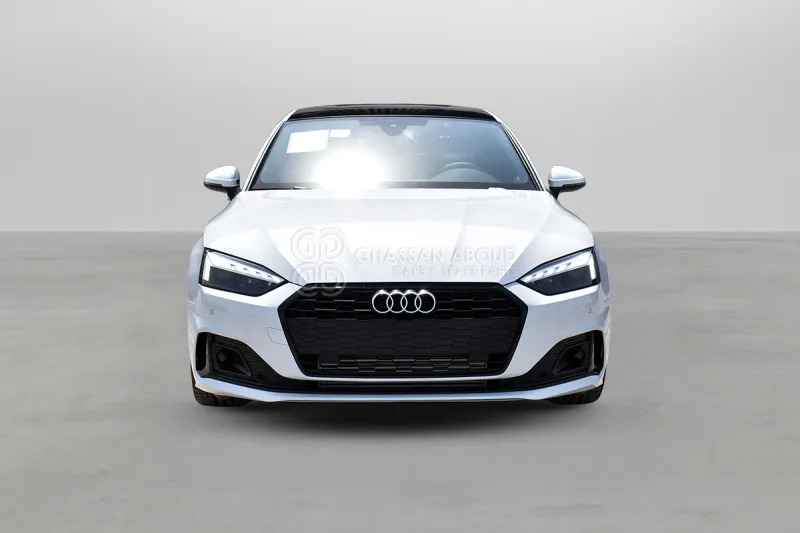 Audi A5 Super sulphur-free RON 95 - Sedan: foto 2 Audi A5 Super sulphur-free RON 95 - Sedan: foto 2