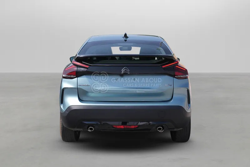 Citroen C4 4X2 - Sedan: foto 5 Citroen C4 4X2 - Sedan: foto 5