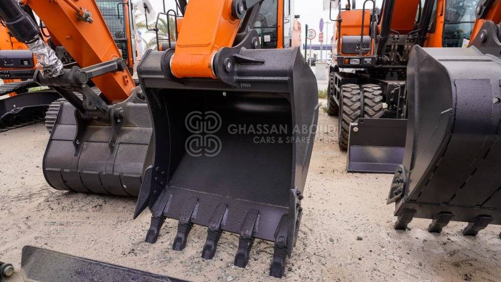 Develon DX210WA Wheel Excavator MY2025 - Escavadeira de rodas: foto 5 Develon DX210WA Wheel Excavator MY2025 - Escavadeira de rodas: foto 5