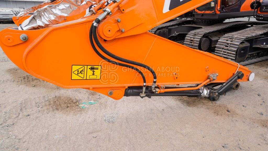 Develon DX225LCA-7M Crawler Excavator MY2025 - Escavadora de rastos: foto 2 Develon DX225LCA-7M Crawler Excavator MY2025 - Escavadora de rastos: foto 2