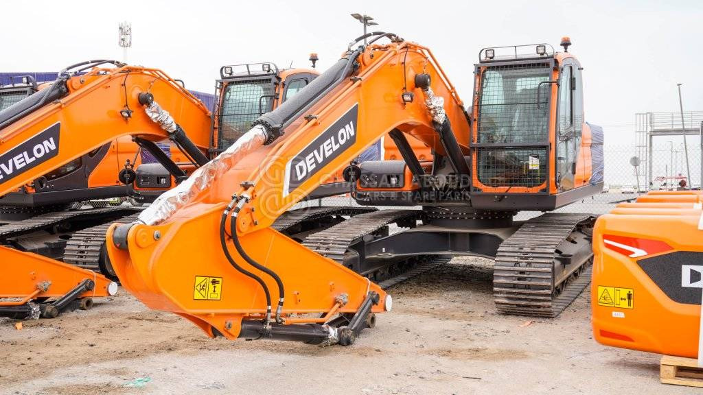 Develon DX225LCA-7M Crawler Excavator MY2025 - Escavadora de rastos: foto 1 Develon DX225LCA-7M Crawler Excavator MY2025 - Escavadora de rastos: foto 1