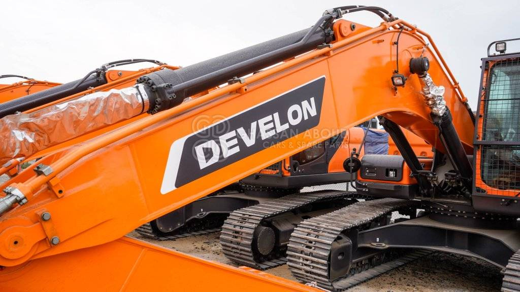Develon DX225LCA-7M Crawler Excavator MY2025 - Escavadora de rastos: foto 3 Develon DX225LCA-7M Crawler Excavator MY2025 - Escavadora de rastos: foto 3