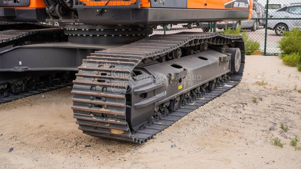 Develon DX360LCA-7M Crawler Excavator MY2025 - Escavadora de rastos: foto 5 Develon DX360LCA-7M Crawler Excavator MY2025 - Escavadora de rastos: foto 5