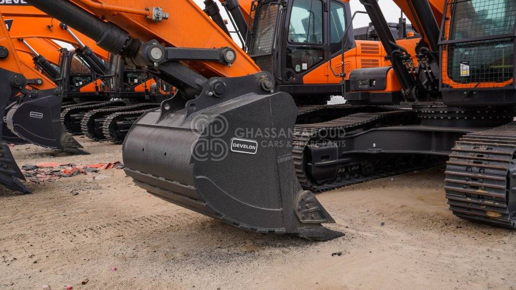 Develon DX360LCA-7M Crawler Excavator MY2025 - Escavadora de rastos: foto 3 Develon DX360LCA-7M Crawler Excavator MY2025 - Escavadora de rastos: foto 3