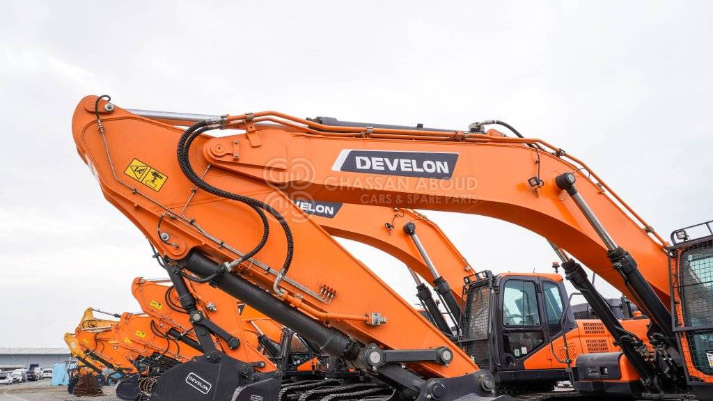 Develon DX360LCA-7M Crawler Excavator MY2025 - Escavadora de rastos: foto 4 Develon DX360LCA-7M Crawler Excavator MY2025 - Escavadora de rastos: foto 4