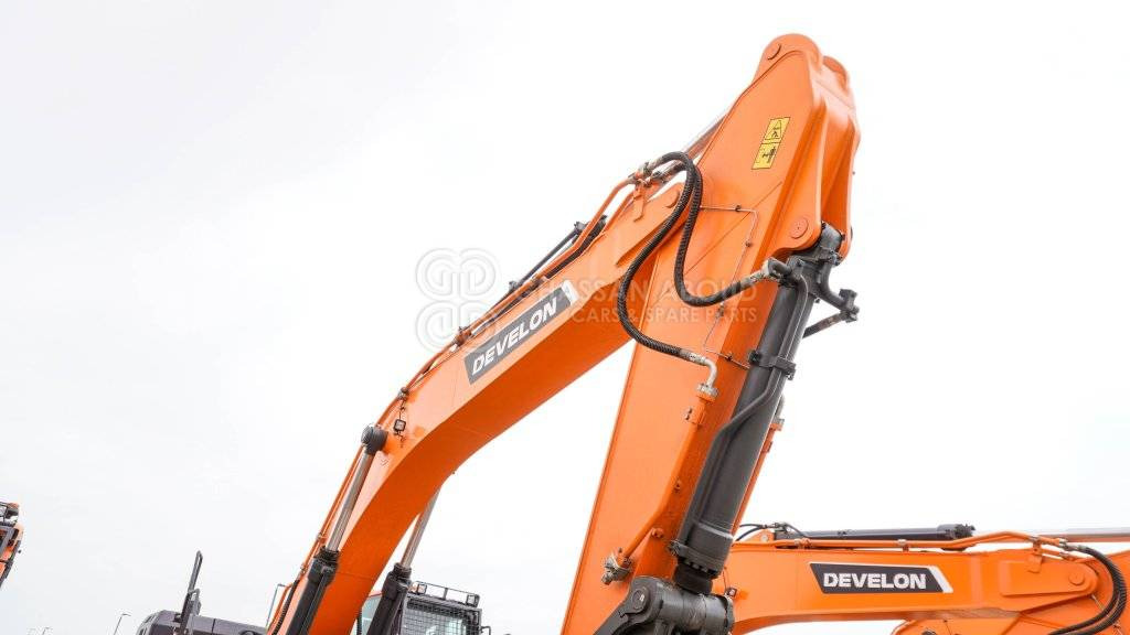 Develon DX450LCA-7M Crawler Excavator MY2025 - Escavadora de rastos: foto 5 Develon DX450LCA-7M Crawler Excavator MY2025 - Escavadora de rastos: foto 5