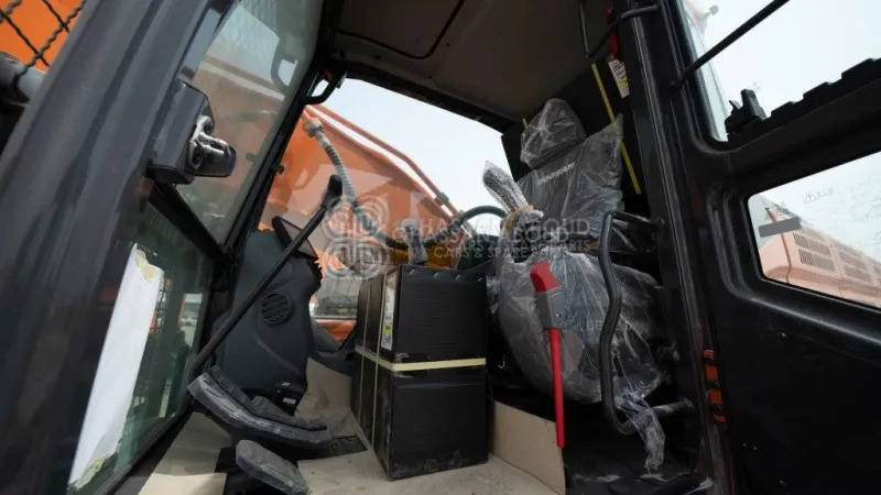 Doosan DX450 LCA-7M Crawler Excavator - Escavadora de rastos: foto 5 Doosan DX450 LCA-7M Crawler Excavator - Escavadora de rastos: foto 5