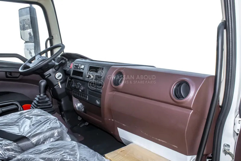 Hino 500 FD 4x2 Chassis - Camião chassi: foto 4 Hino 500 FD 4x2 Chassis - Camião chassi: foto 4