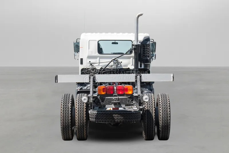 Hino 500 FG 4x2 Chassis - Camião chassi: foto 4 Hino 500 FG 4x2 Chassis - Camião chassi: foto 4