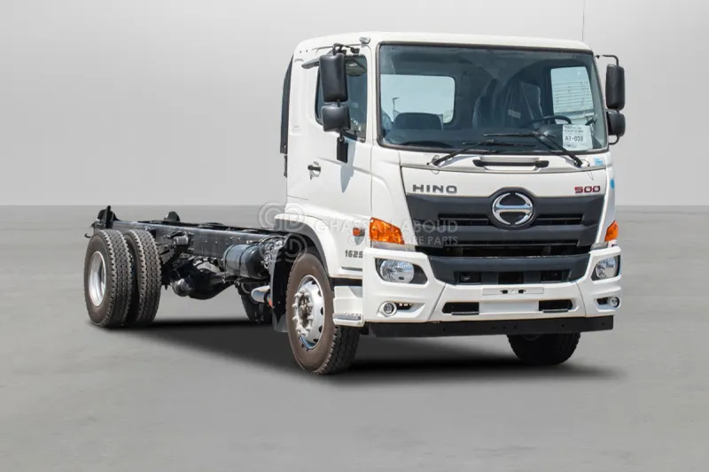 Camião chassi Hino 500 FG 4x2 Chassis: foto 1