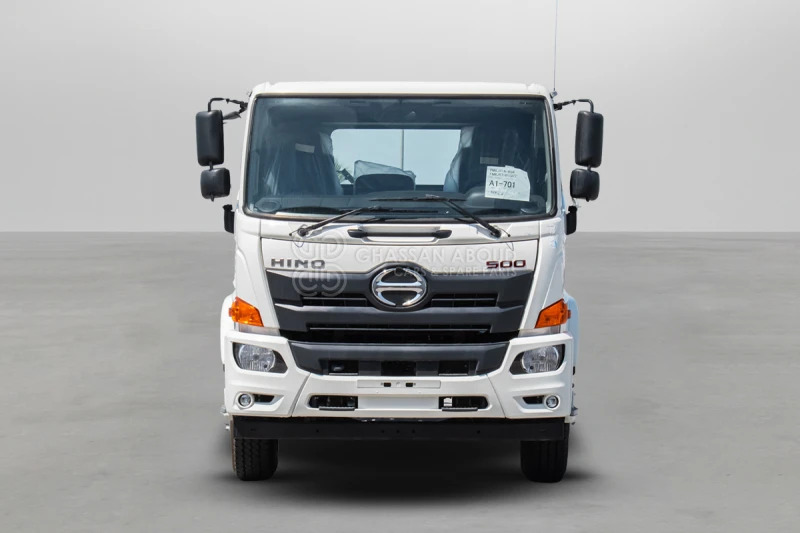 Hino 500 FM 6x4 Chassis - Camião chassi: foto 2 Hino 500 FM 6x4 Chassis - Camião chassi: foto 2
