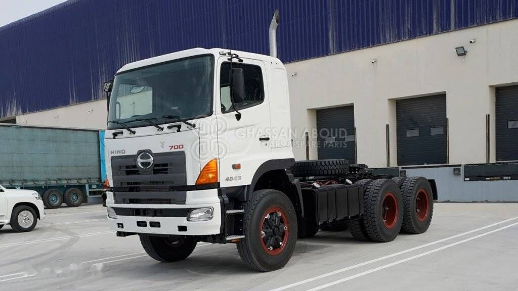 Camião chassi novo Hino SV Euro 3dg – 4045 100 Tons(GCM) Single Cab HEAD MY2: foto 1