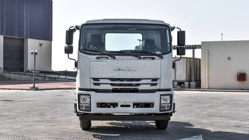 ISUZU 16 TON GVW SINGLE CAB 4×2 MEDIUM DUTY MY24 - Camião chassi: foto 2 ISUZU 16 TON GVW SINGLE CAB 4×2 MEDIUM DUTY MY24 - Camião chassi: foto 2
