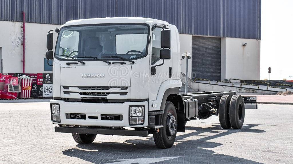 ISUZU 16 TON GVW SINGLE CAB 4×2 MEDIUM DUTY MY24 - Camião chassi: foto 1 ISUZU 16 TON GVW SINGLE CAB 4×2 MEDIUM DUTY MY24 - Camião chassi: foto 1