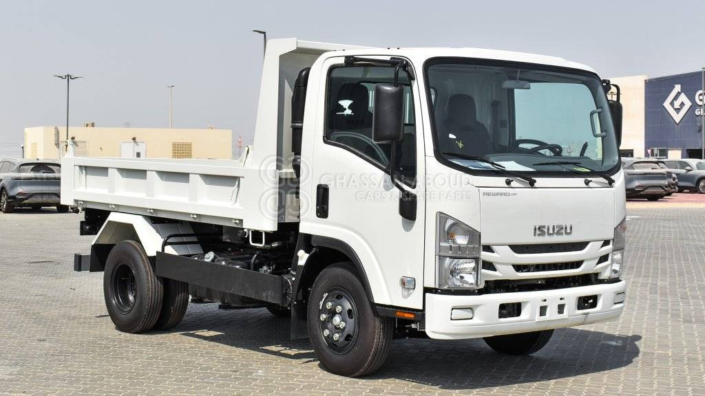 ISUZU NPR 75 DUMP TRUCK WITH A/C MY23 - Camião basculante: foto 3 ISUZU NPR 75 DUMP TRUCK WITH A/C MY23 - Camião basculante: foto 3