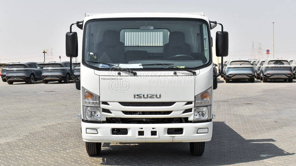 ISUZU NPR 75 DUMP TRUCK WITH A/C MY24 - Camião basculante: foto 2 ISUZU NPR 75 DUMP TRUCK WITH A/C MY24 - Camião basculante: foto 2