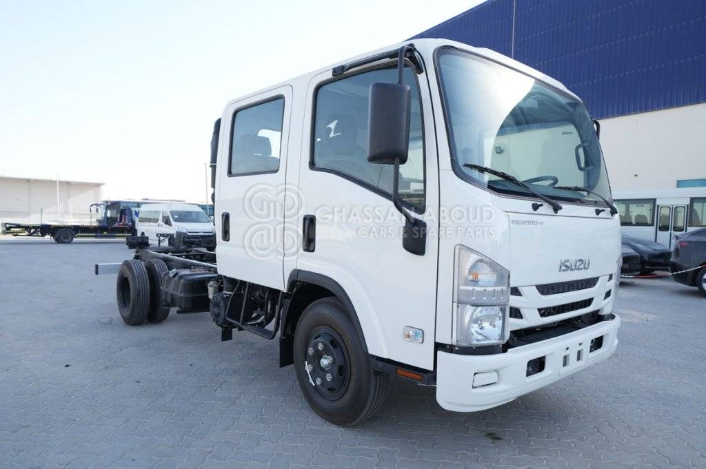 ISUZU NPR 85 CREW CABIN MY24 - Camião chassi: foto 3 ISUZU NPR 85 CREW CABIN MY24 - Camião chassi: foto 3
