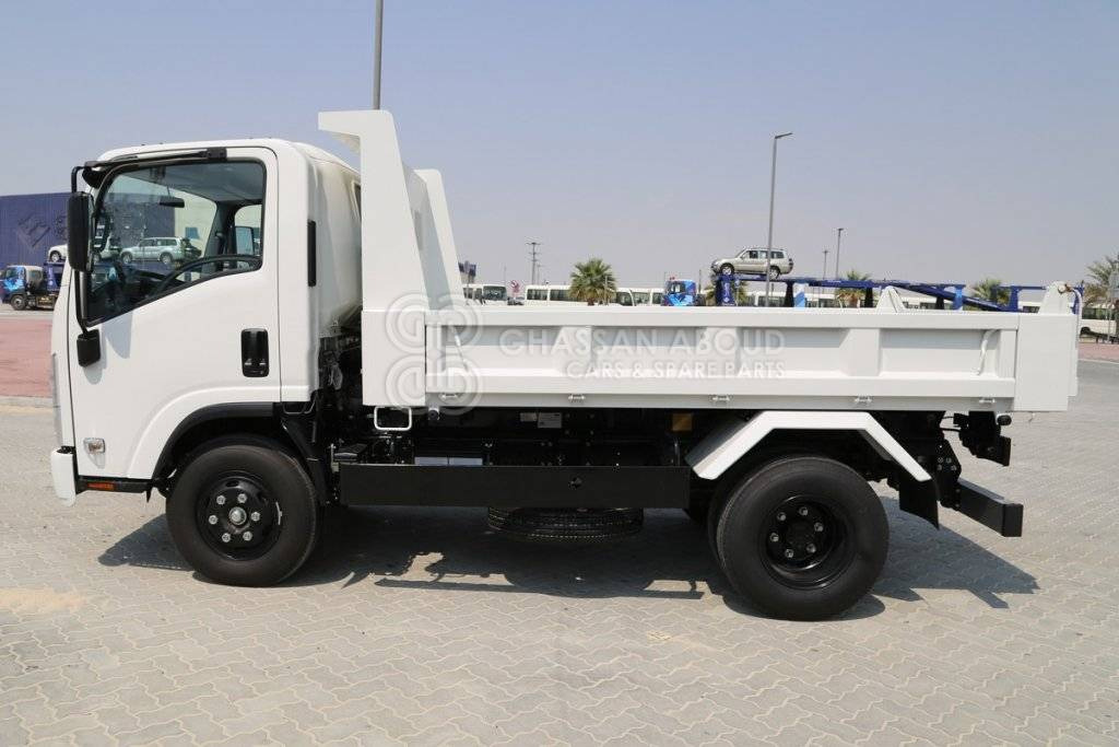 ISUZU NPR 85 DUMP TRUCK A/C CL MY23 - Camião basculante: foto 3 ISUZU NPR 85 DUMP TRUCK A/C CL MY23 - Camião basculante: foto 3
